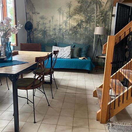 Duplex Arago Au Coeur De Sete, Comme Une Petite Maison Экстерьер фото