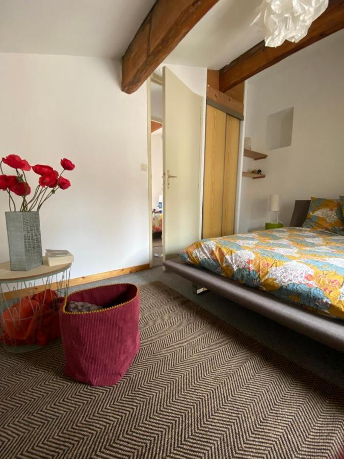 Duplex Arago Au Coeur De Sete, Comme Une Petite Maison Экстерьер фото