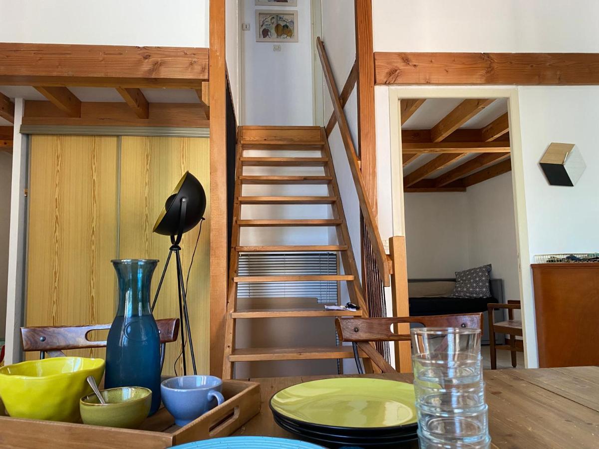 Duplex Arago Au Coeur De Sete, Comme Une Petite Maison Экстерьер фото