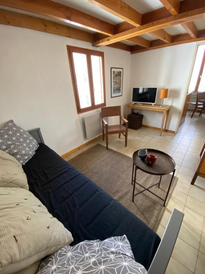 Duplex Arago Au Coeur De Sete, Comme Une Petite Maison Экстерьер фото