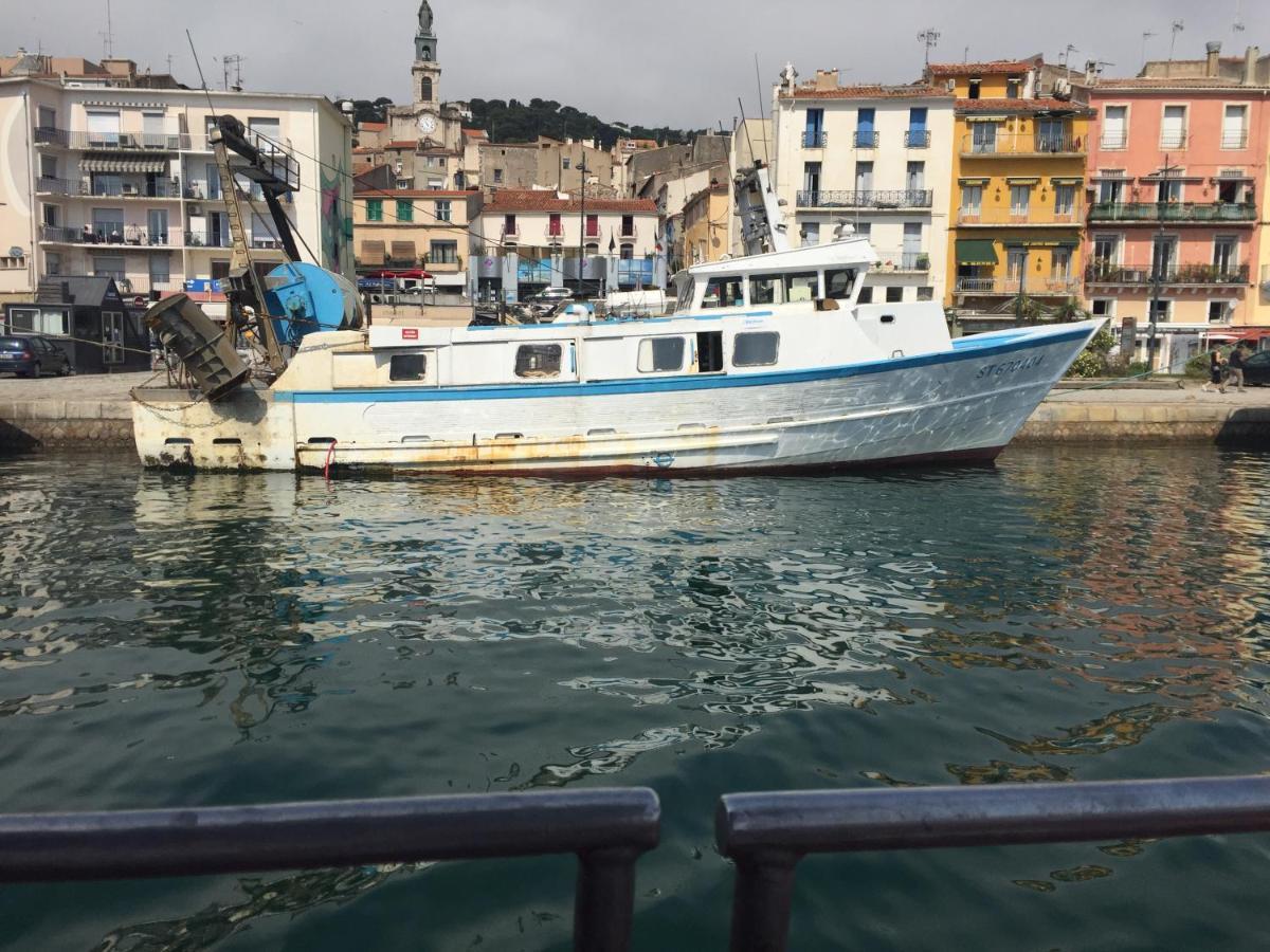 Duplex Arago Au Coeur De Sete, Comme Une Petite Maison Экстерьер фото