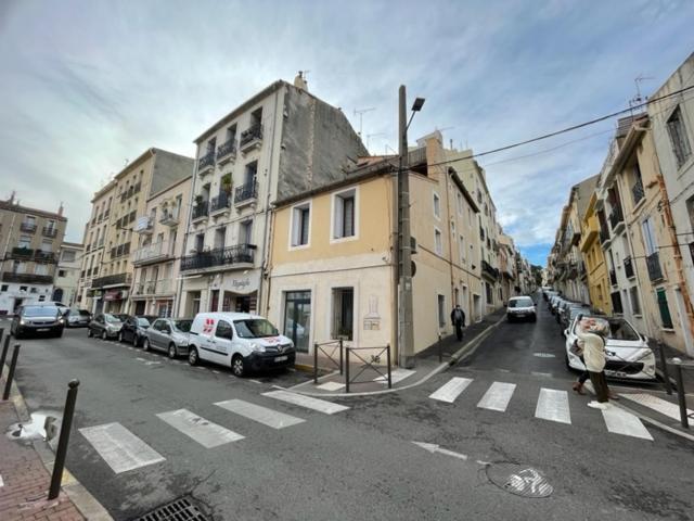 Duplex Arago Au Coeur De Sete, Comme Une Petite Maison Экстерьер фото