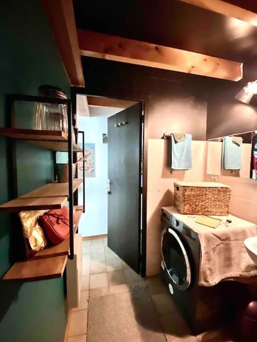 Duplex Arago Au Coeur De Sete, Comme Une Petite Maison Экстерьер фото