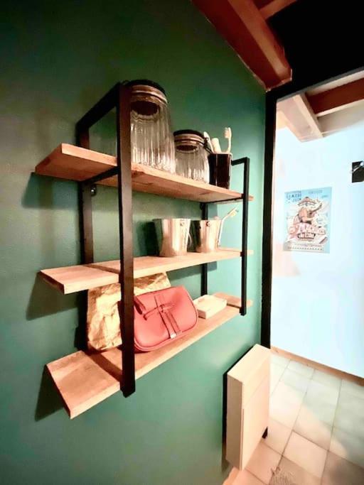 Duplex Arago Au Coeur De Sete, Comme Une Petite Maison Экстерьер фото