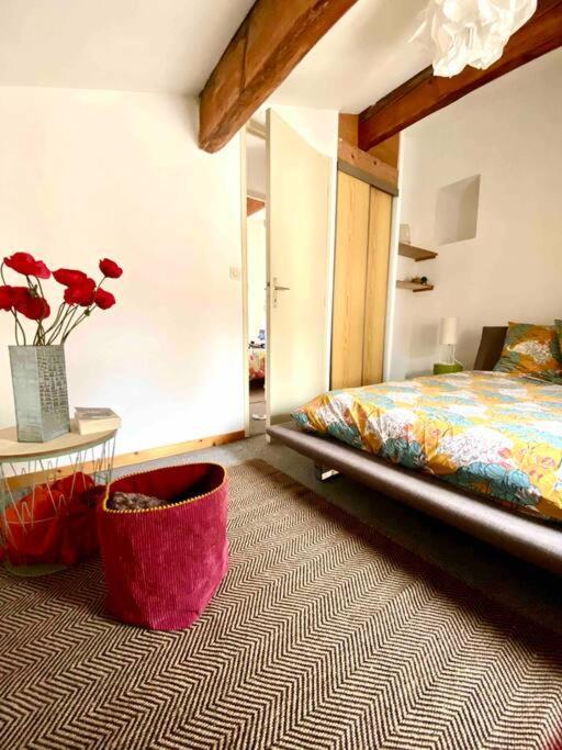 Duplex Arago Au Coeur De Sete, Comme Une Petite Maison Экстерьер фото