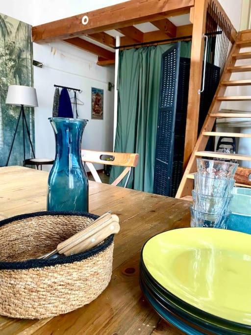Duplex Arago Au Coeur De Sete, Comme Une Petite Maison Экстерьер фото