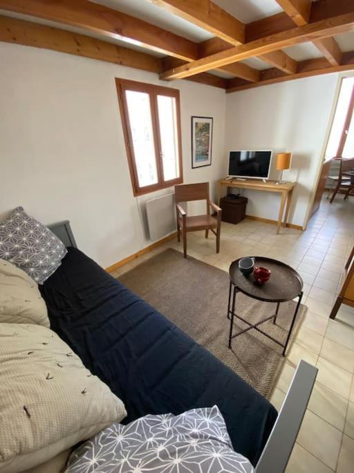 Duplex Arago Au Coeur De Sete, Comme Une Petite Maison Экстерьер фото