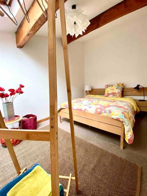 Duplex Arago Au Coeur De Sete, Comme Une Petite Maison Экстерьер фото